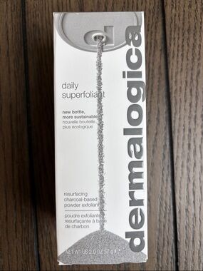 dermalogica White and Silver Daily Superfoliant Box